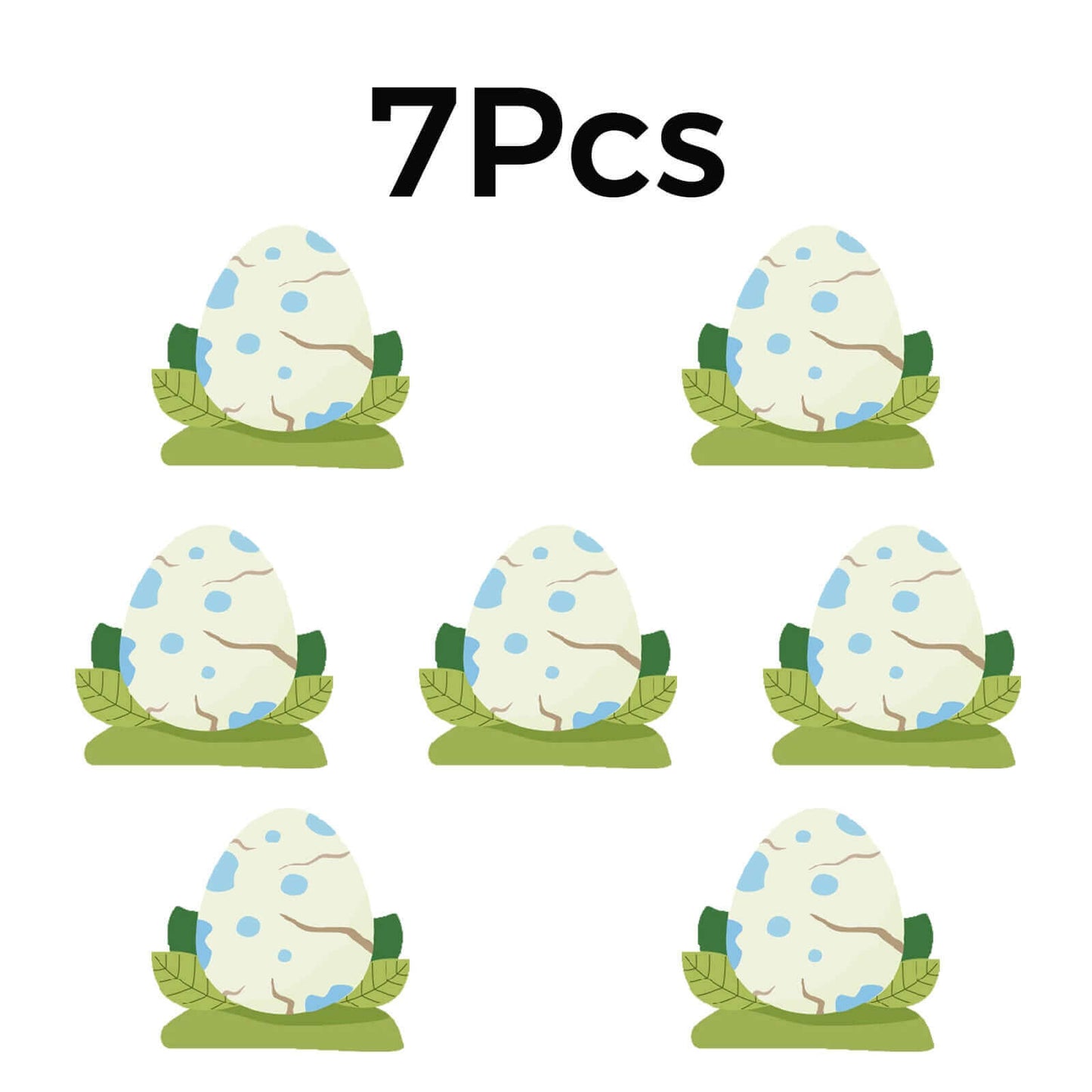 7 egg