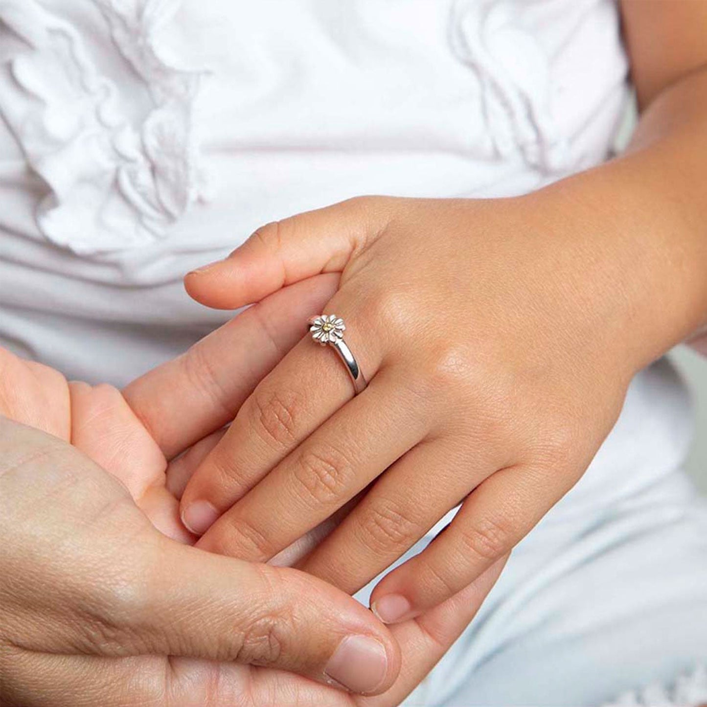 Children's Daisy Ring