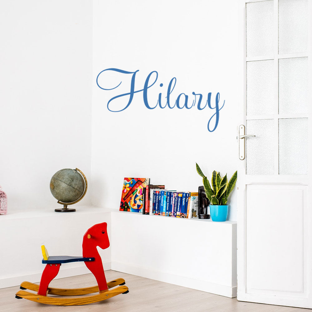 Personalized Baby Name Wall Stickers