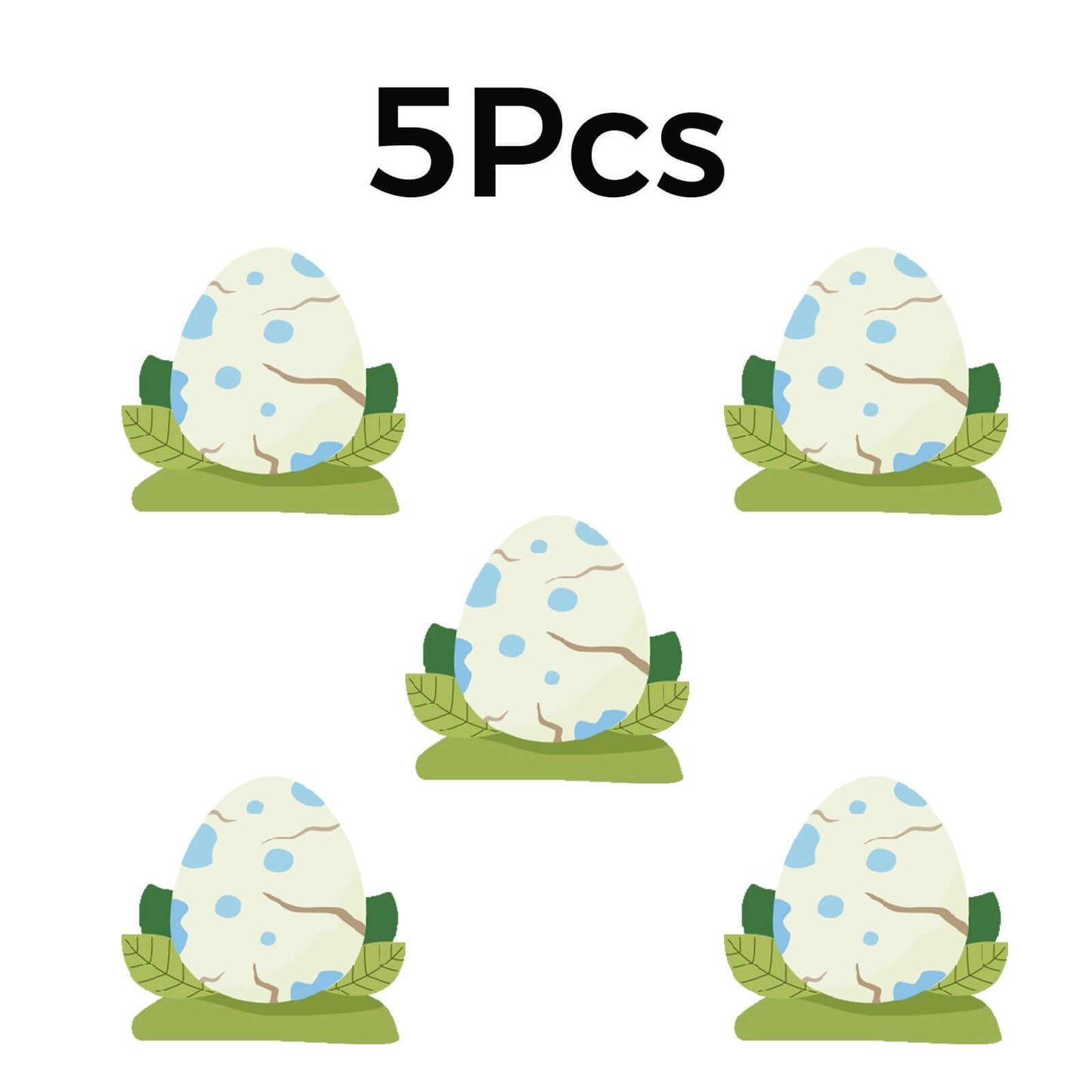 5 egg