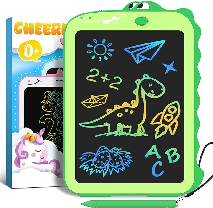 LCD Writing Tablet Educational Doodle Pad