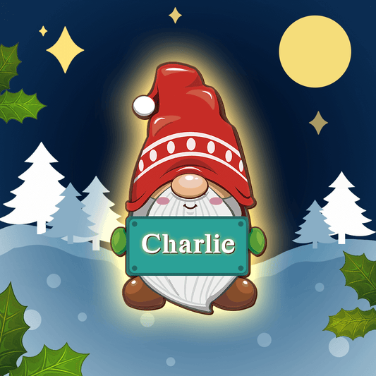 Christmas gnome