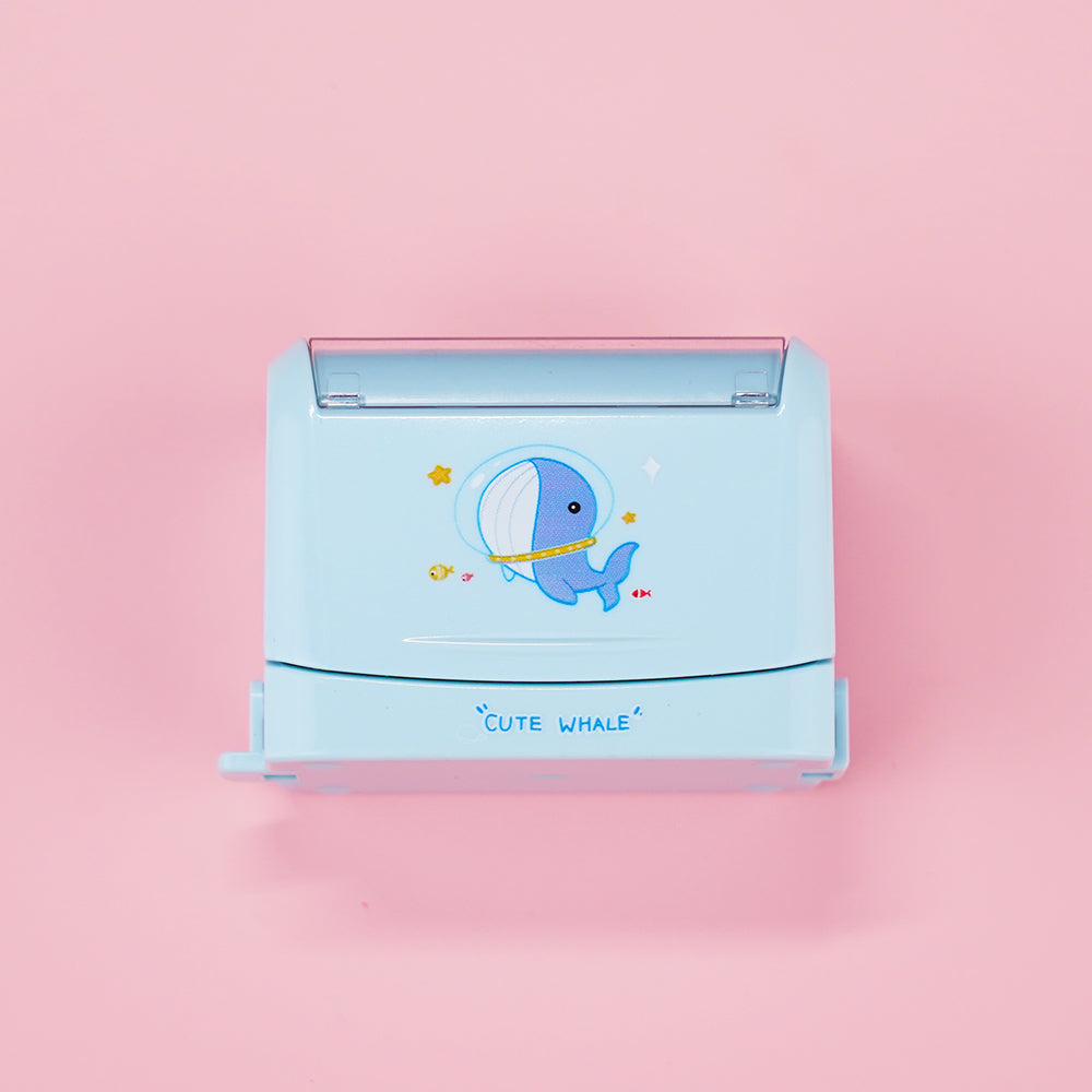 Personalized Baby Name Stamp