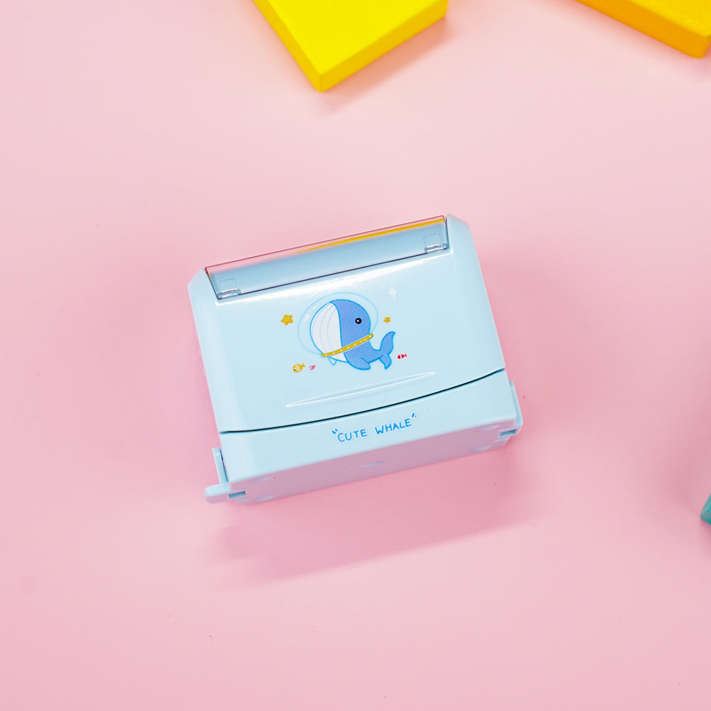 Personalized Baby Name Stamp