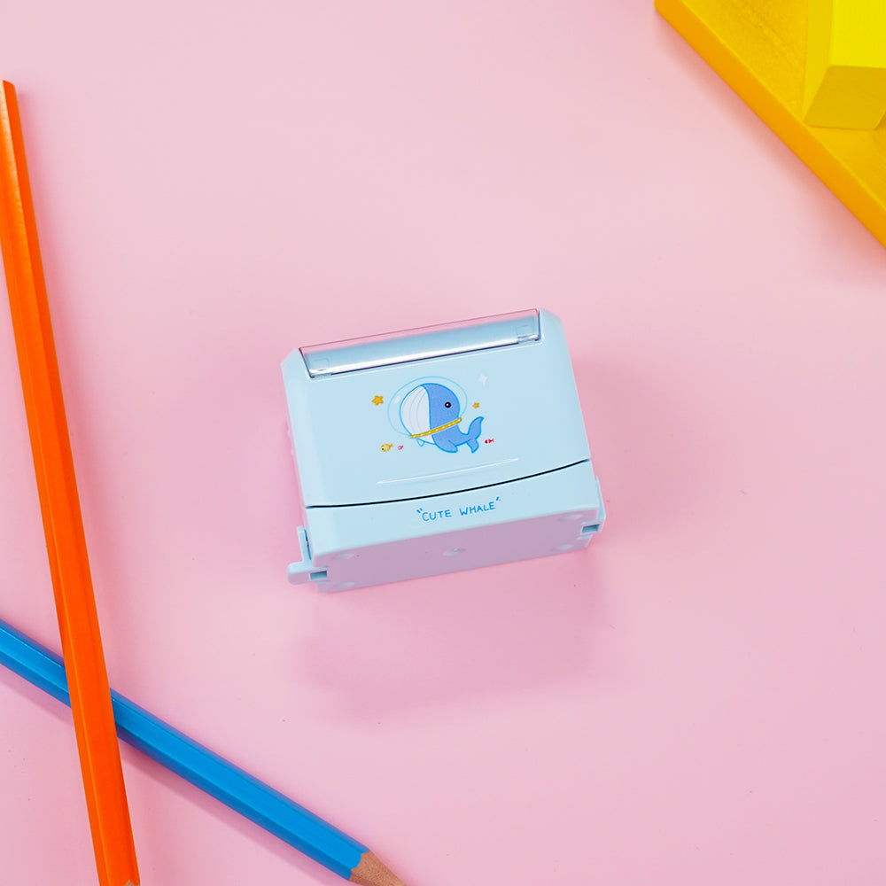 Personalized Baby Name Stamp