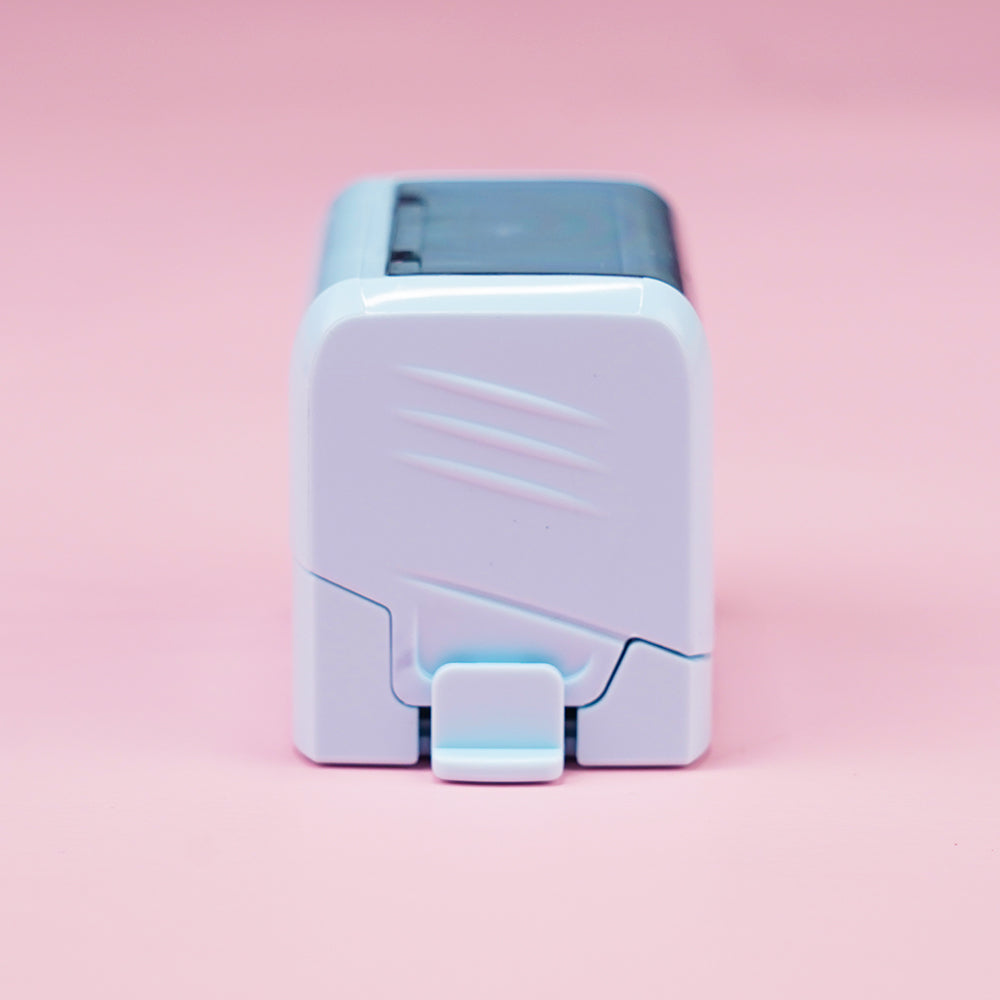 Personalized Baby Name Stamp