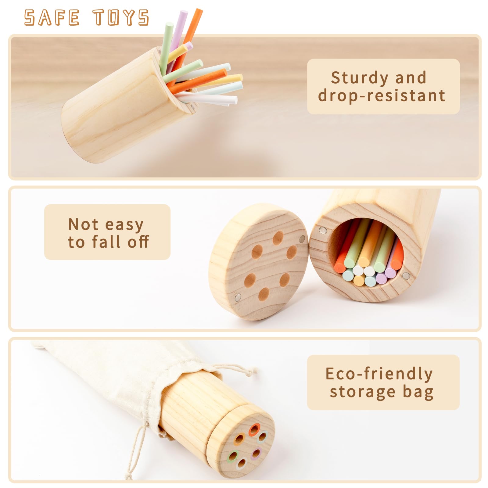 Infant Sensory Fine Motor Skills Toys