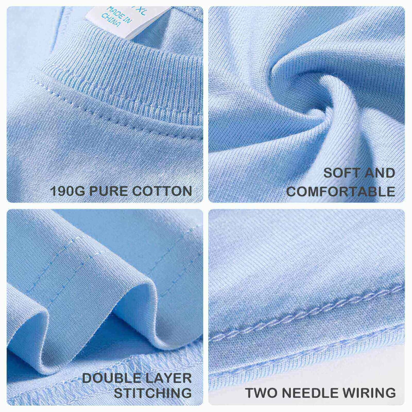 Personalized Kids Patch T-shirt