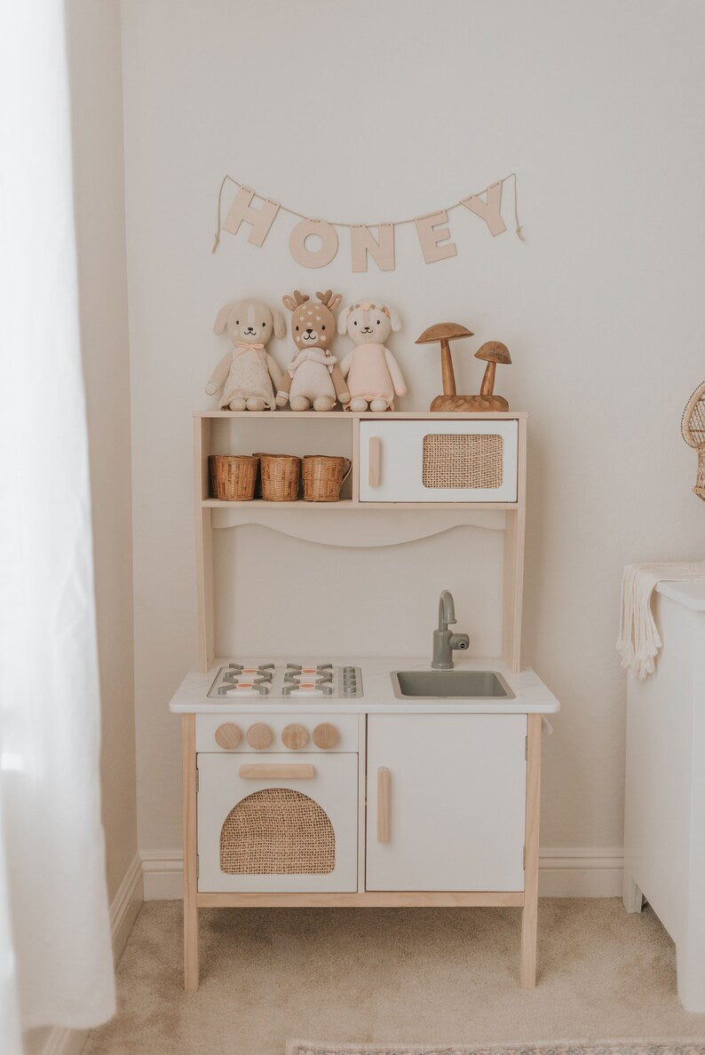 Personalized Baby Name Banner