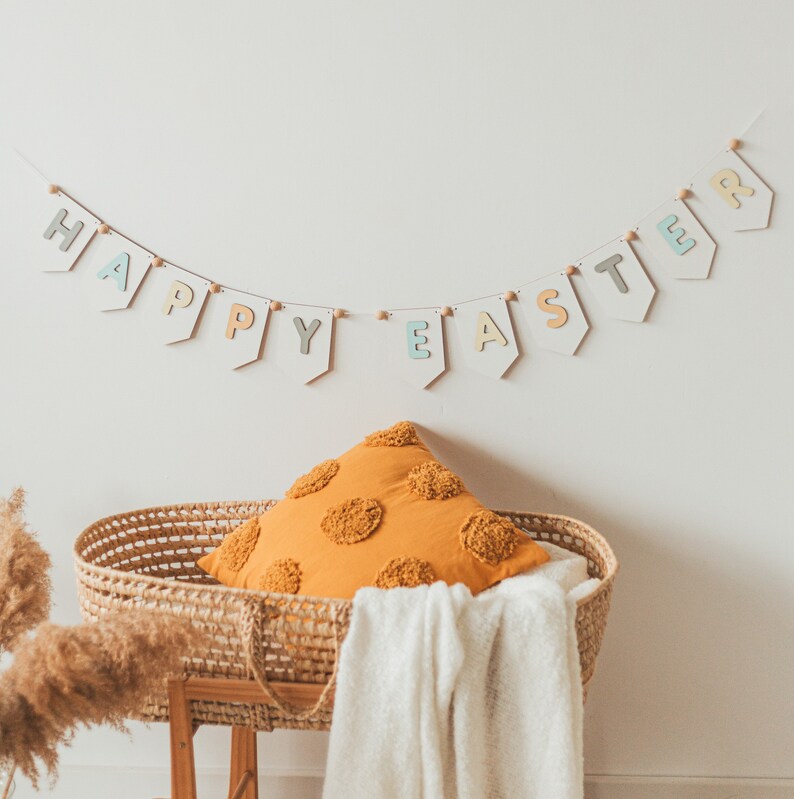 Personalized Baby Name Banner