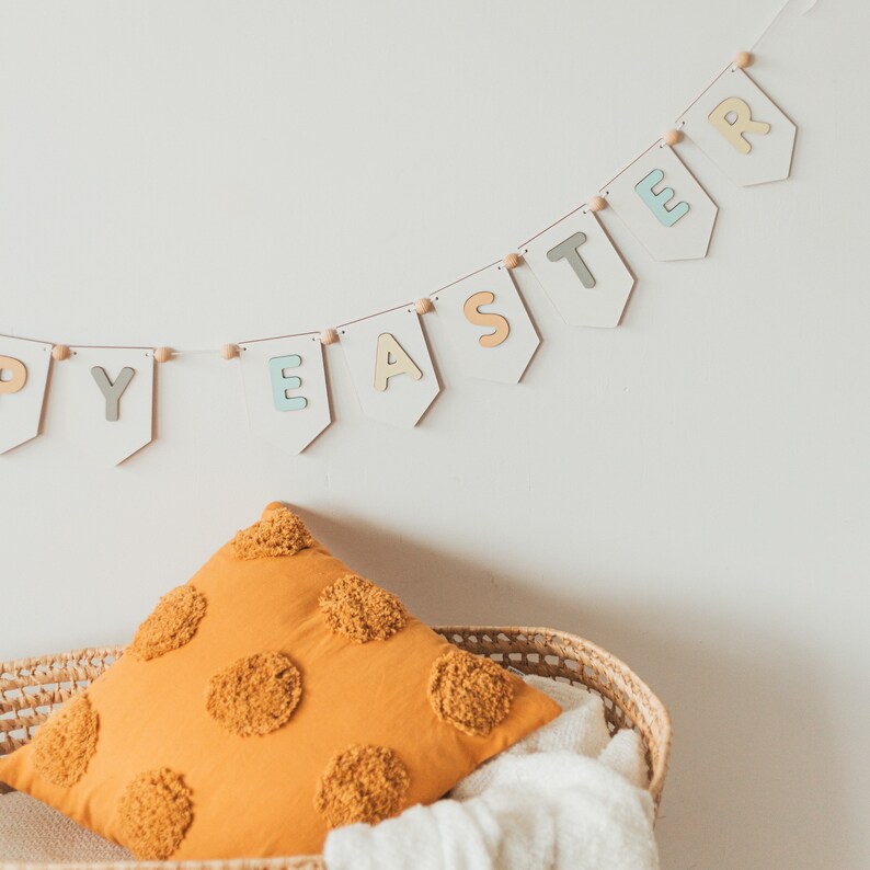 Personalized Baby Name Banner