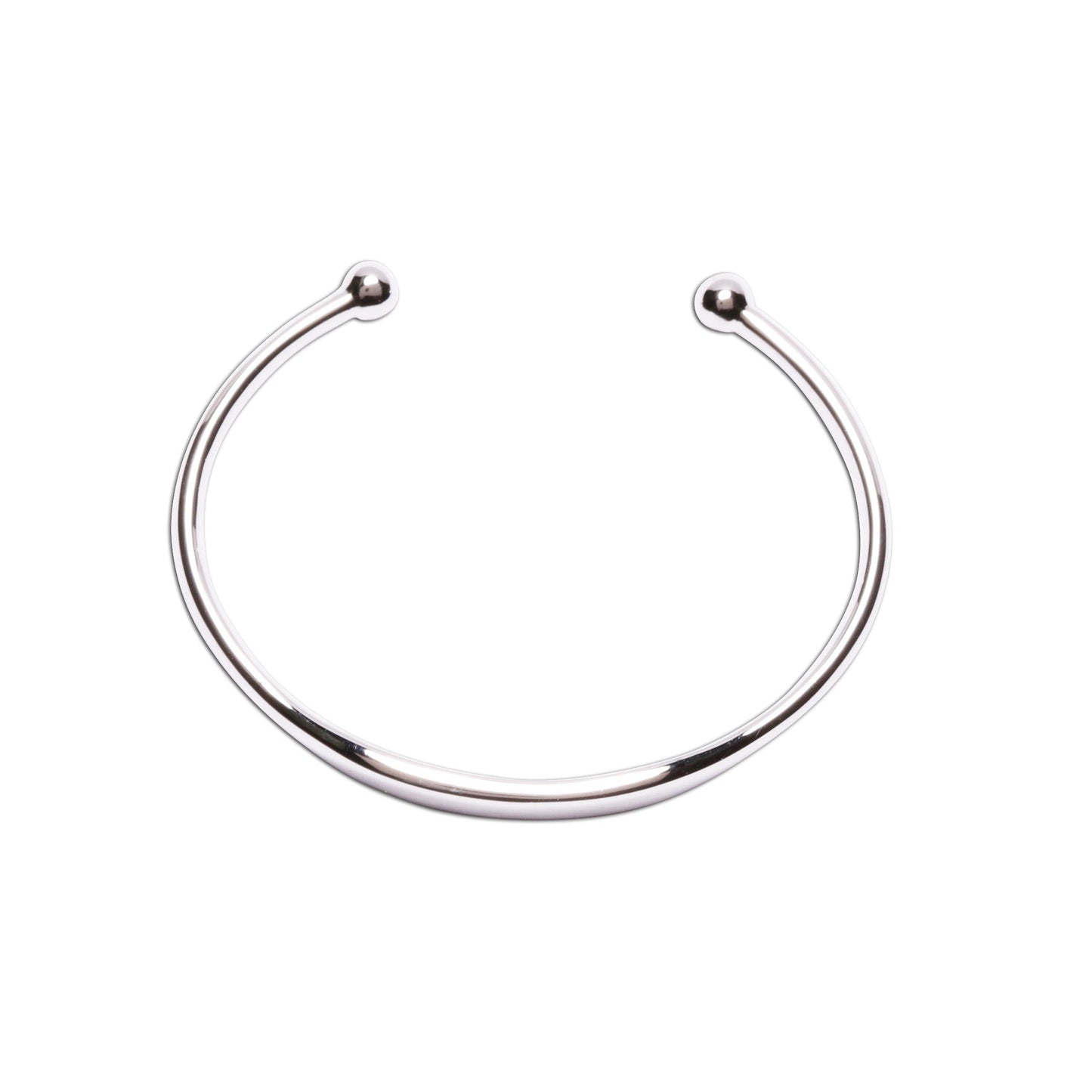 925 Sterling Silver Engraved Baby Name Bracelet